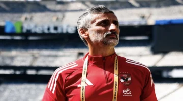 موعد المواجهة.. بعثة الأهلي تصل ملعب ميتلايف لمباراة بالميراس